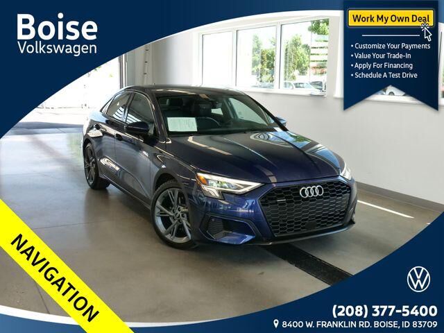 2024 AUDI A3