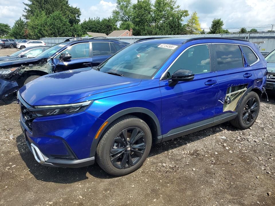 2023 HONDA CR-V