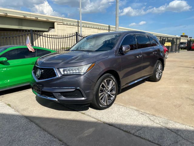 2019 ACURA MDX
