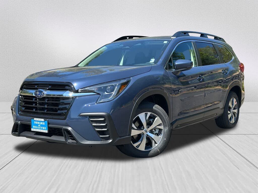 2025 SUBARU Ascent