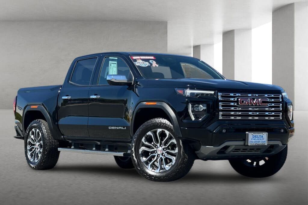 2023 GMC Canyon