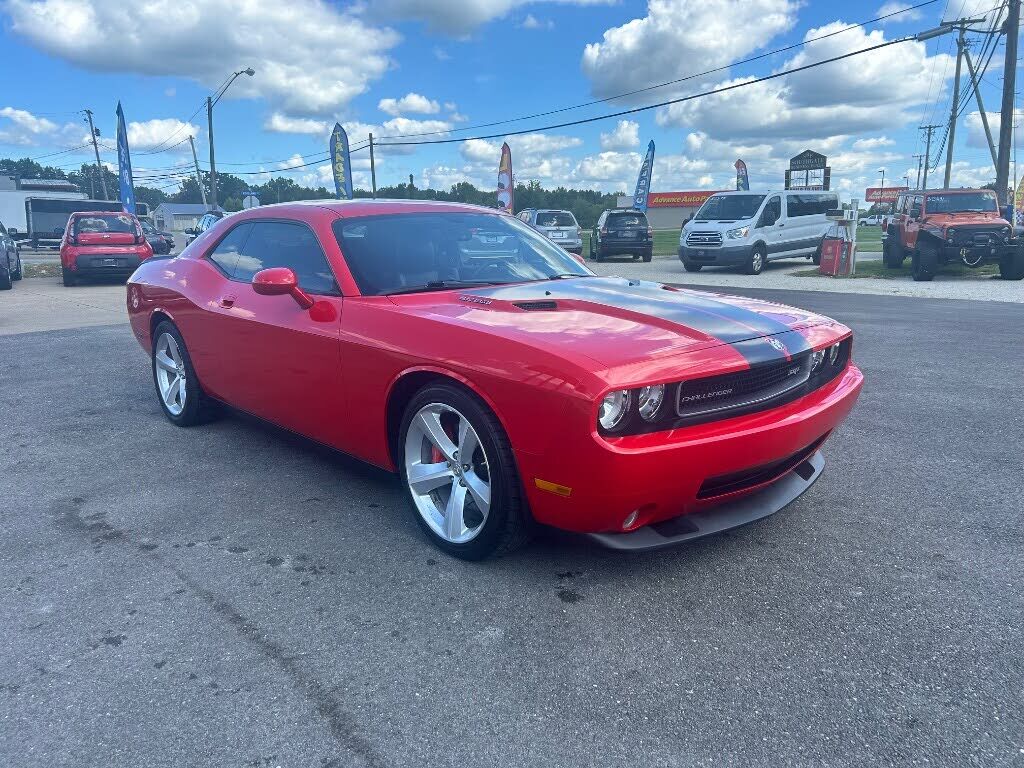 2010 DODGE Challenger
