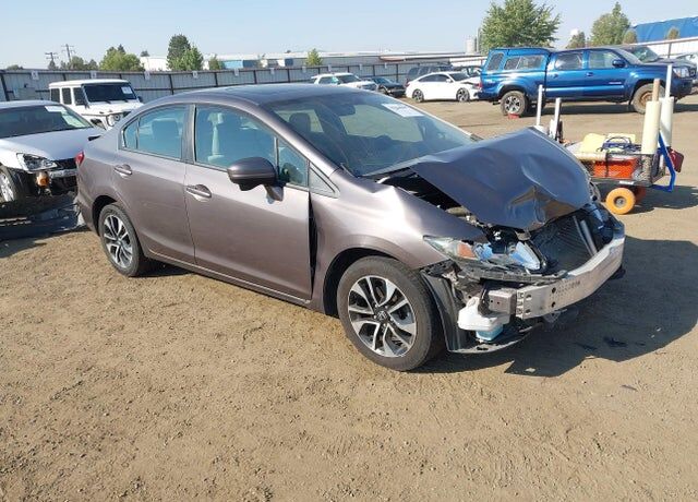 2014 HONDA Civic