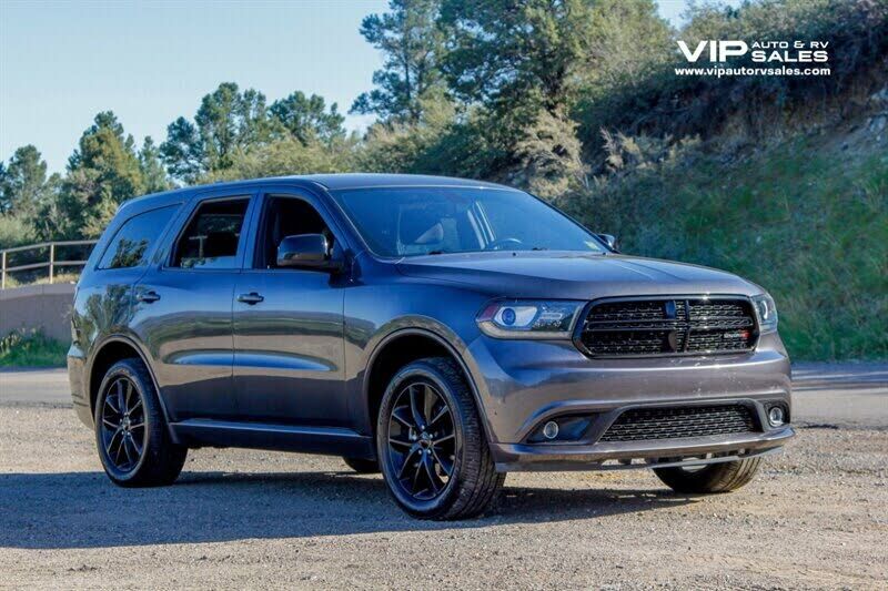 2018 DODGE Durango