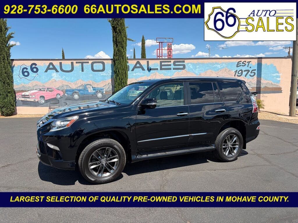 2017 LEXUS GX