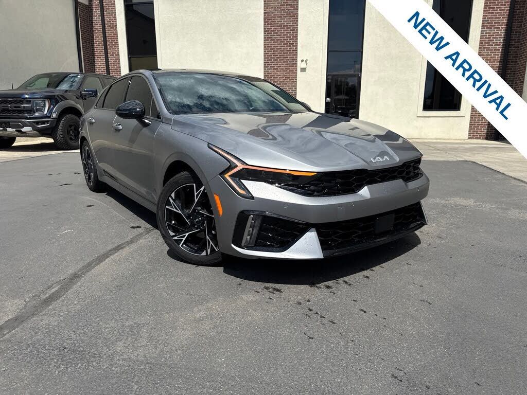 2025 KIA K5