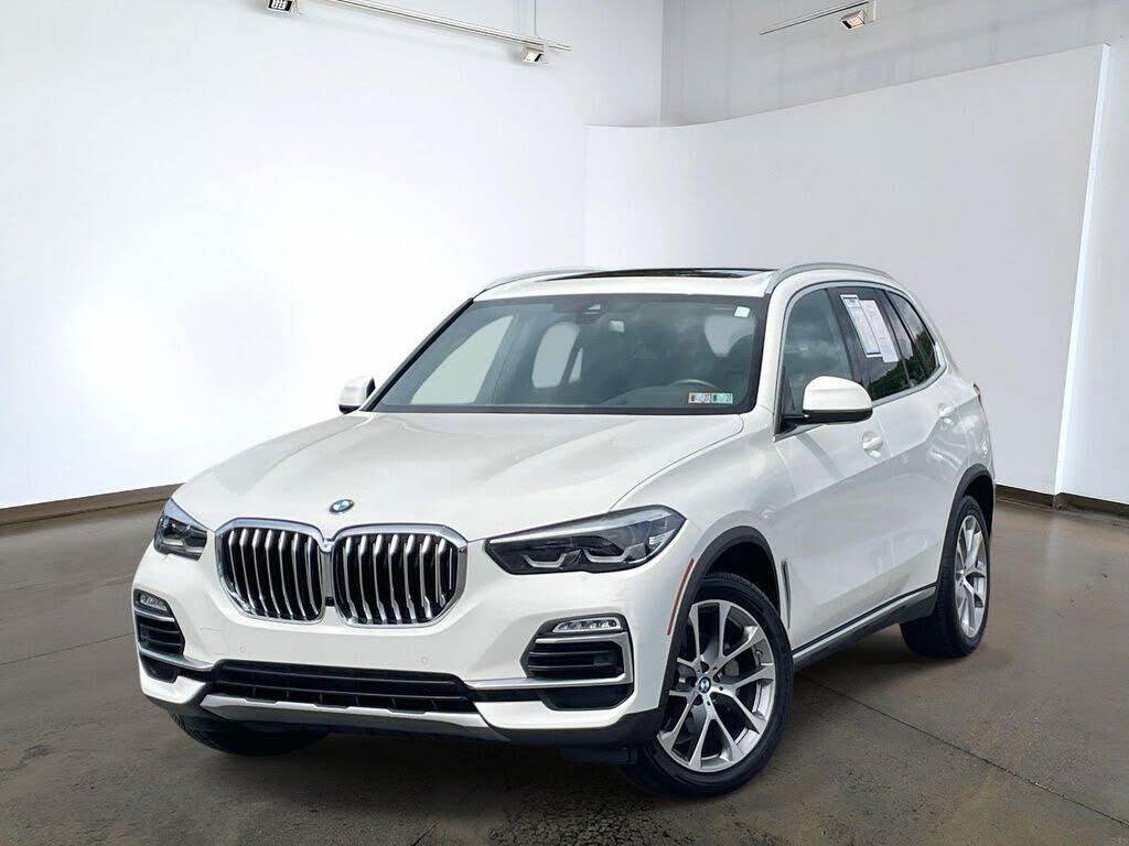2020 BMW X5