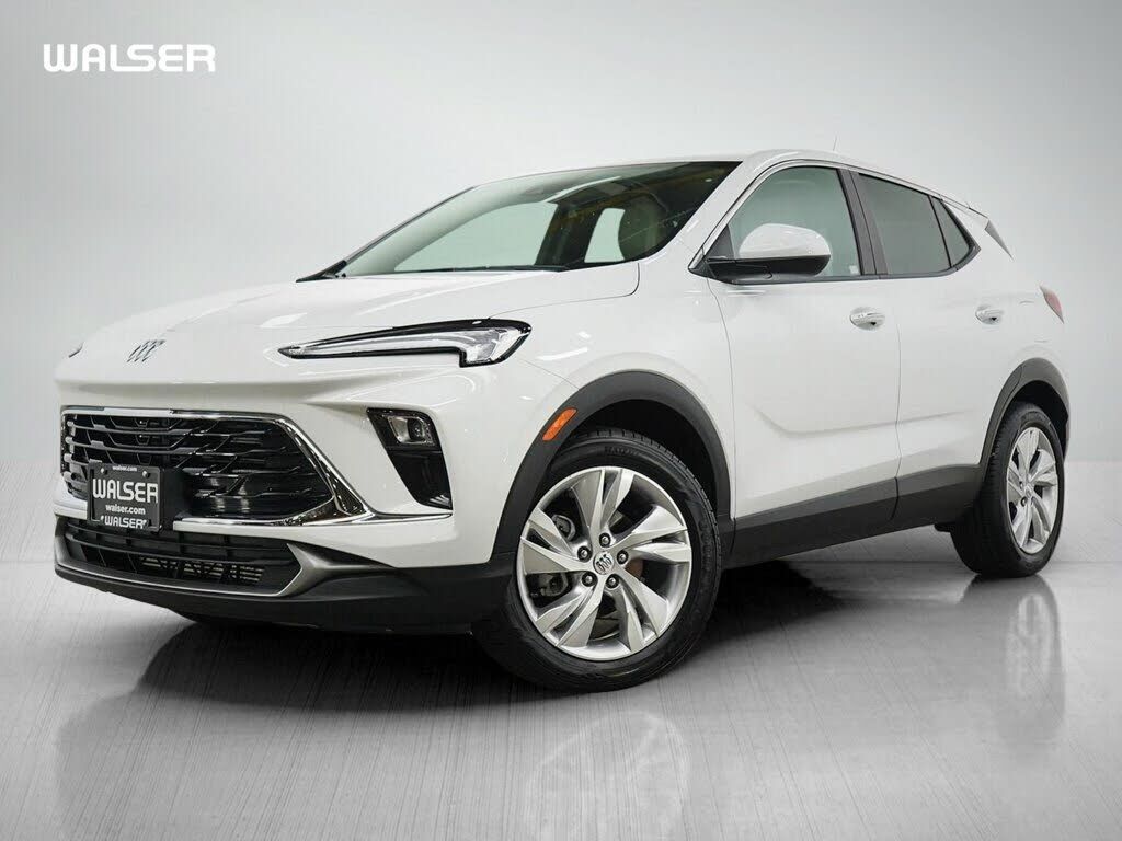 2024 BUICK Encore GX