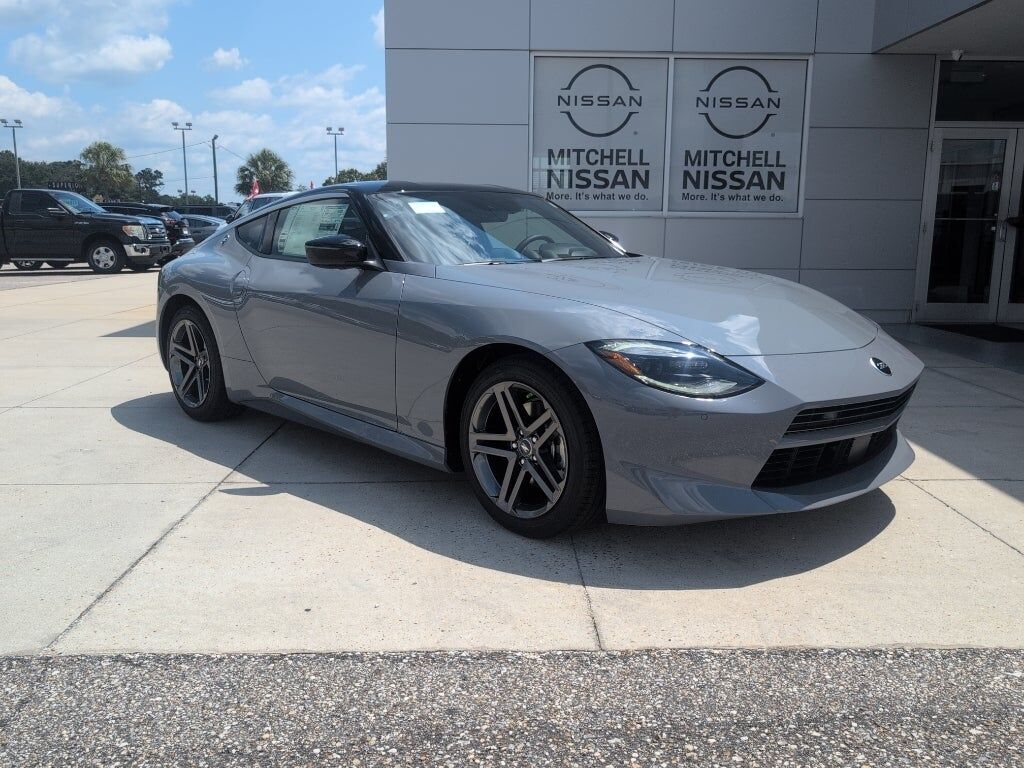 2027 NISSAN NISSAN Z