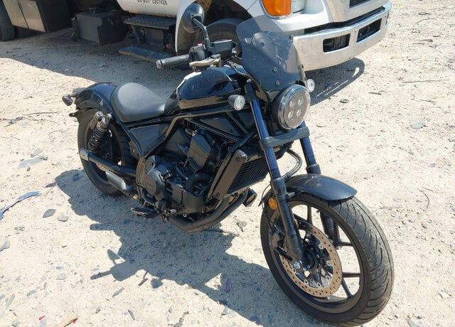2021 HONDA CMX1100D