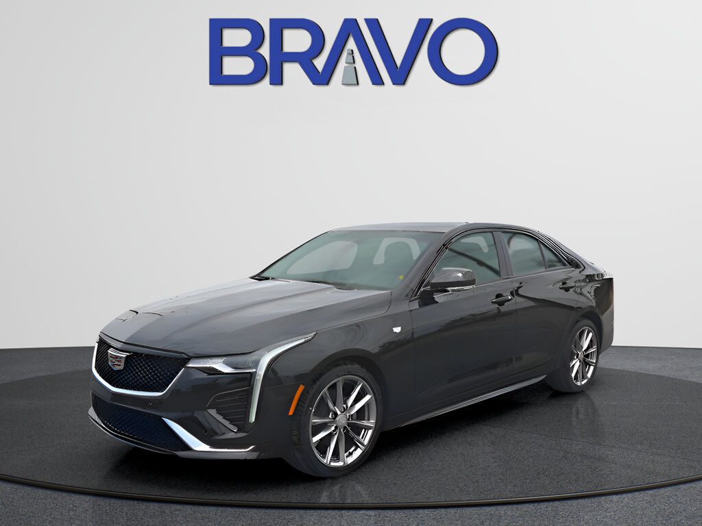 2025 CADILLAC CT4
