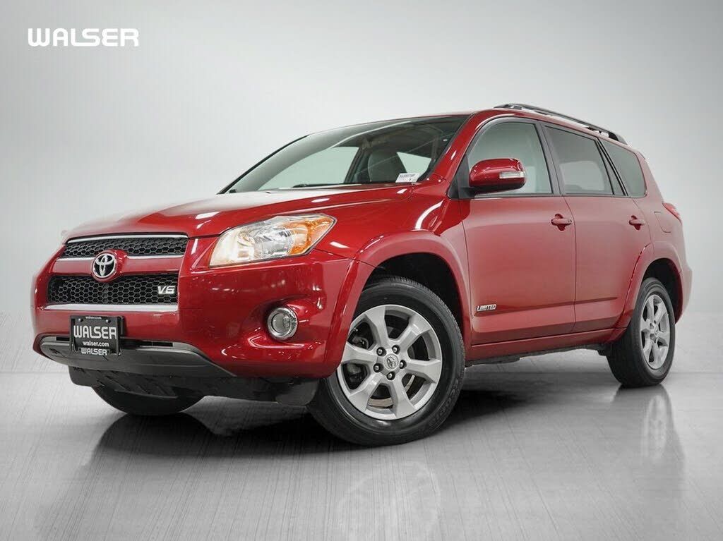 2011 TOYOTA RAV4