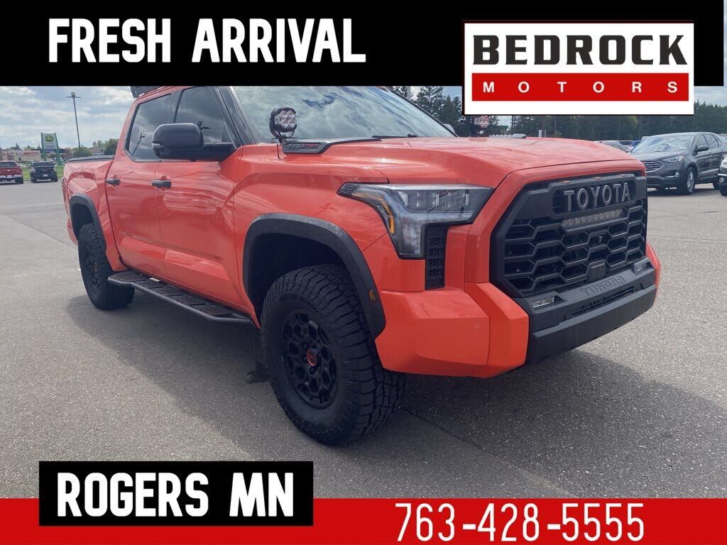 2022 TOYOTA Tundra