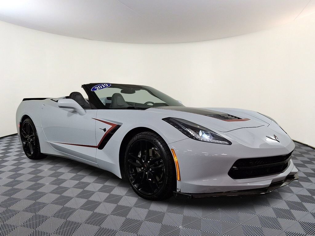 2019 CHEVROLET Corvette