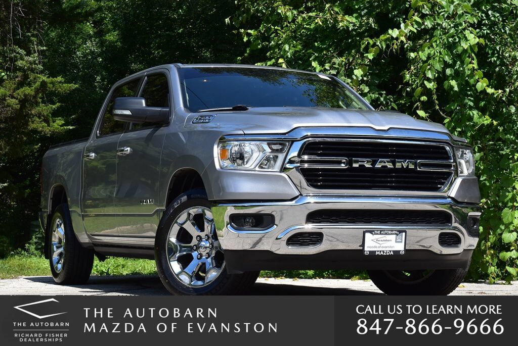 2020 RAM 1500