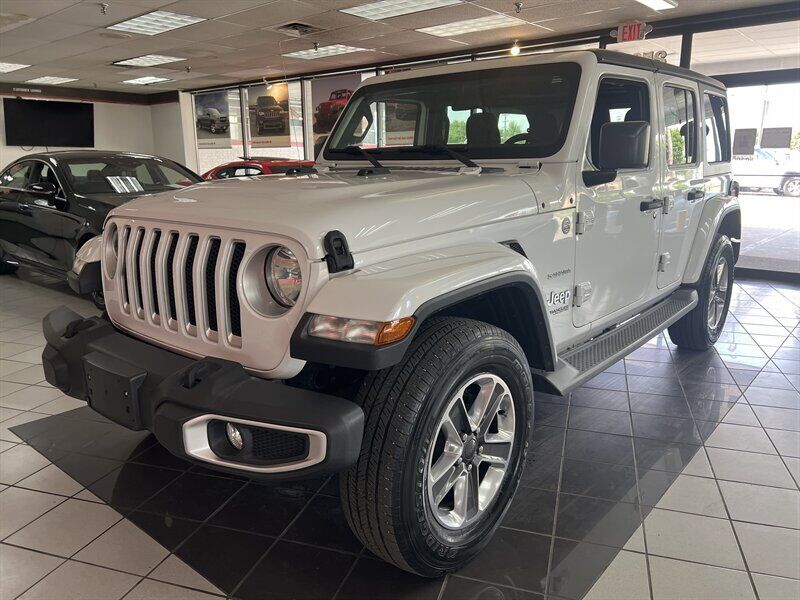 2019 JEEP Wrangler