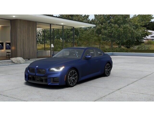 2027 BMW M2