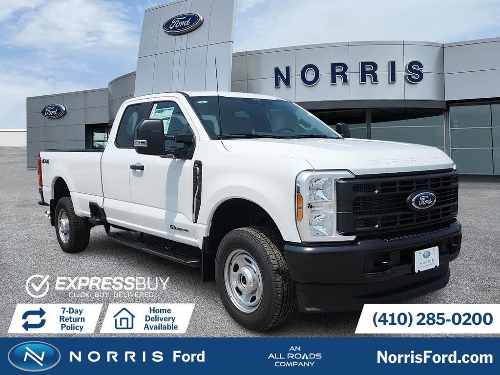 2026 FORD F-350