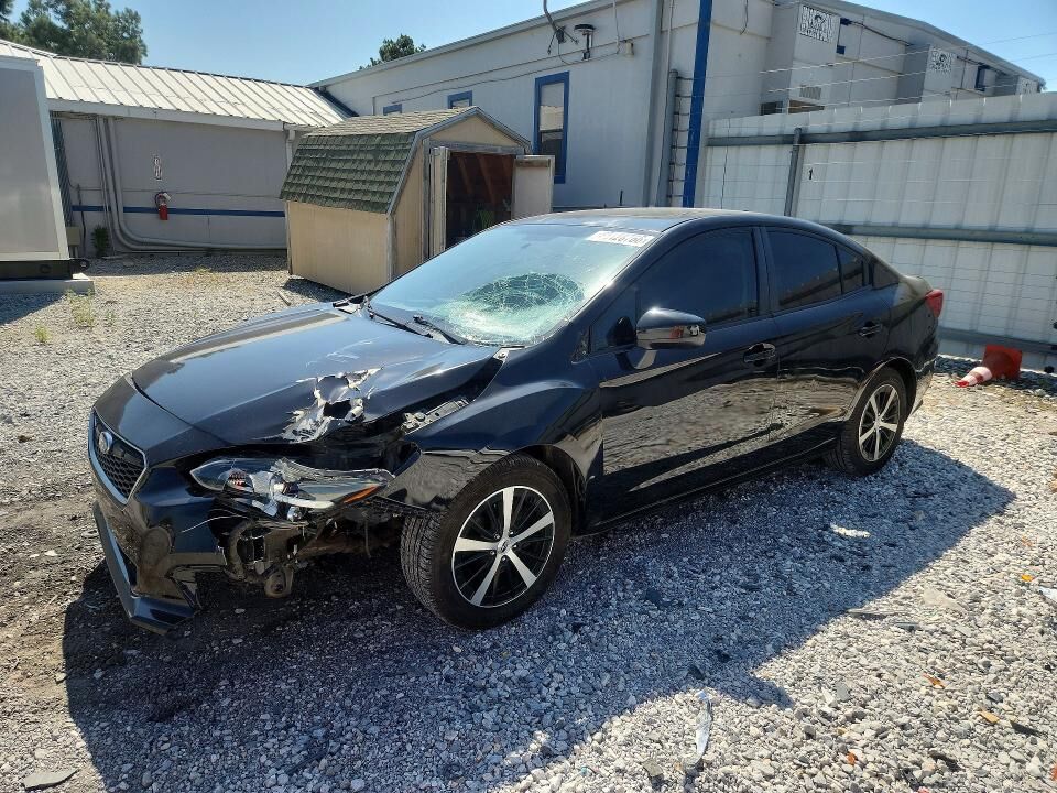 2019 SUBARU Impreza