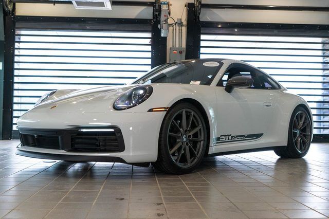 2024 PORSCHE 911