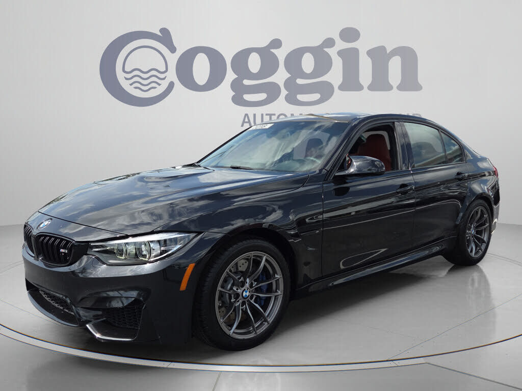 2018 BMW M3