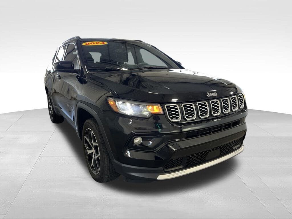 2024 JEEP Compass