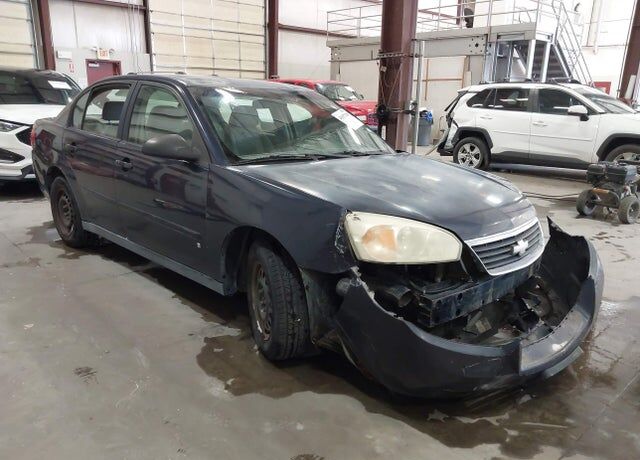 2007 CHEVROLET Malibu