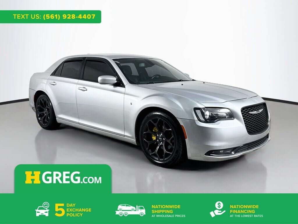 2020 CHRYSLER 300
