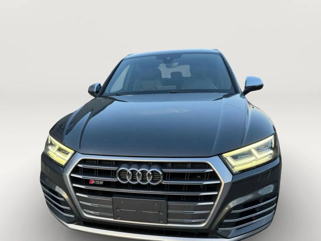 2018 Audi SQ5