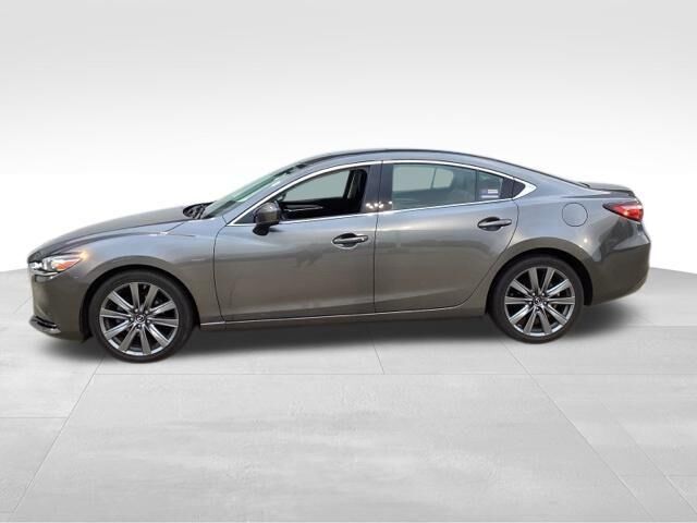 2019 MAZDA Mazda6