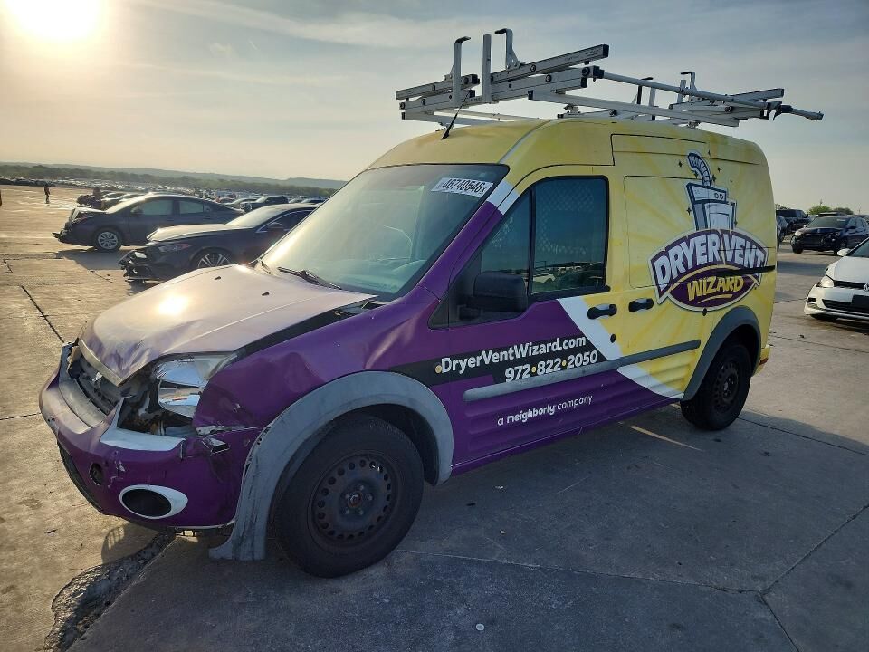 2011 FORD Transit
