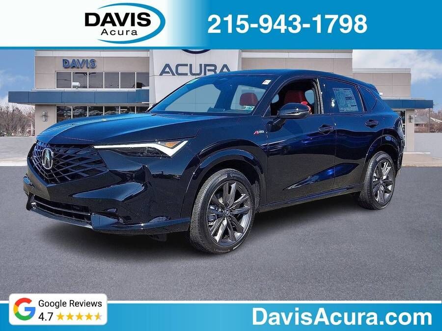 2026 ACURA ADX