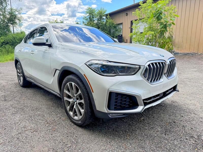 2020 BMW X6