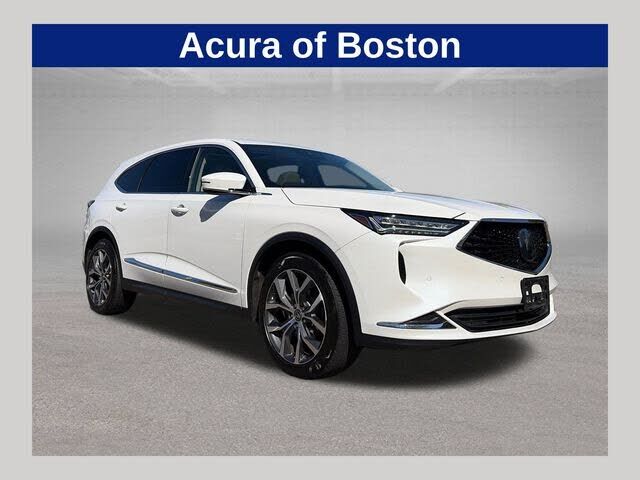 2024 ACURA MDX
