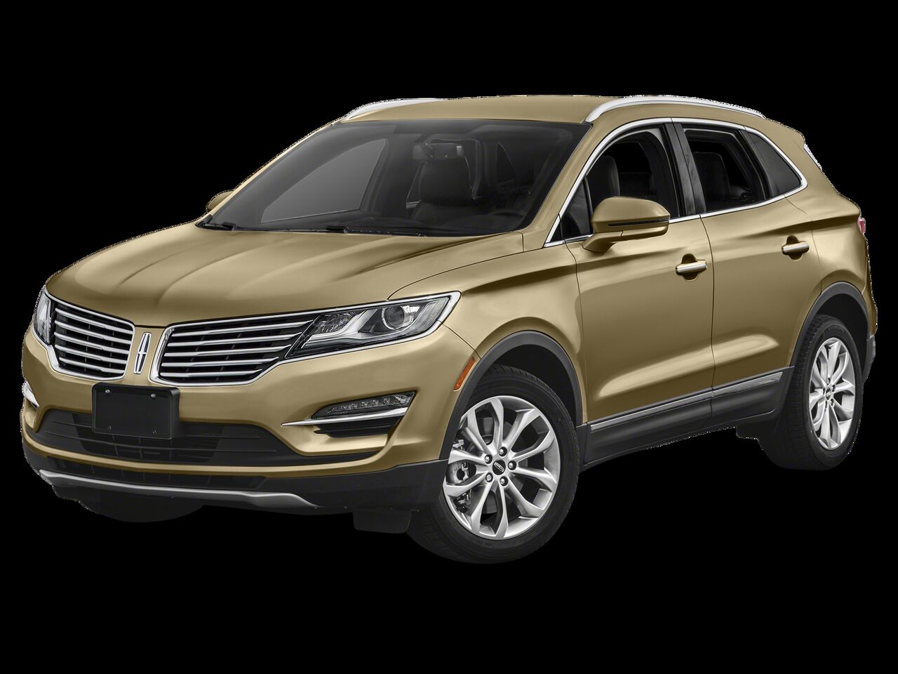 2015 LINCOLN MKC