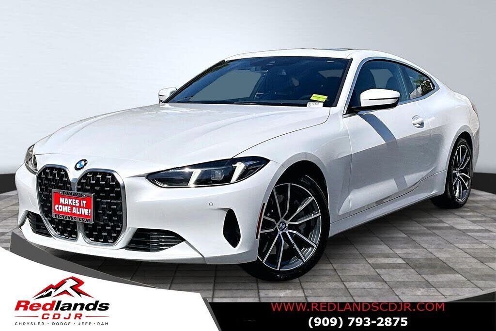 2025 BMW 4 Series