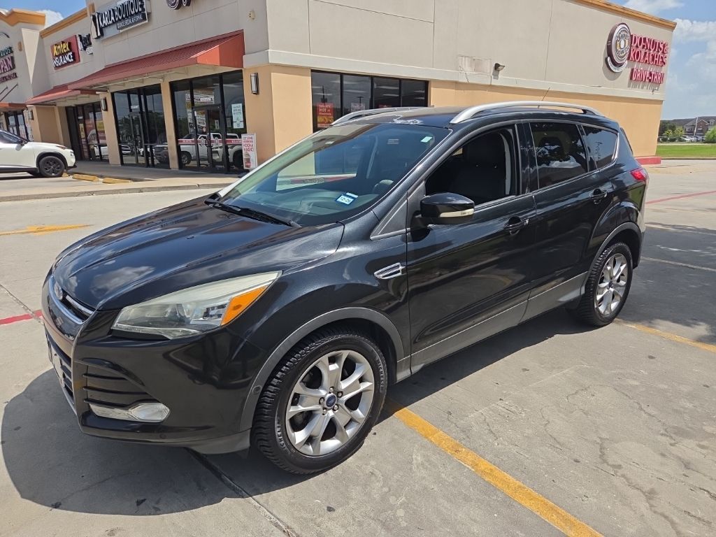 2015 FORD Escape