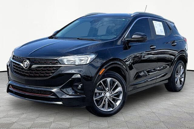 2022 BUICK Encore GX