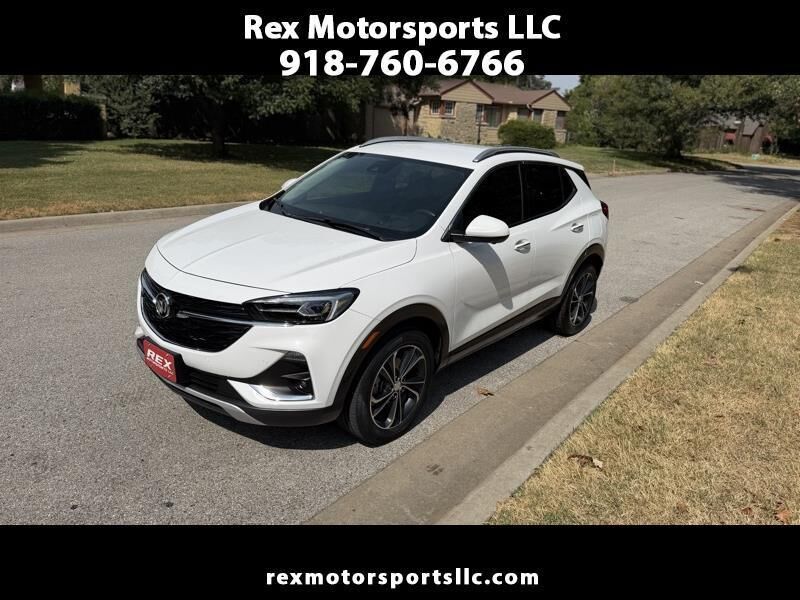 2021 BUICK Encore GX