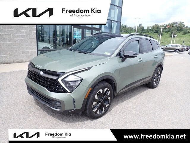 2023 KIA Sportage