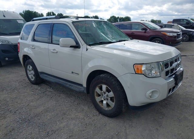 2009 FORD Escape