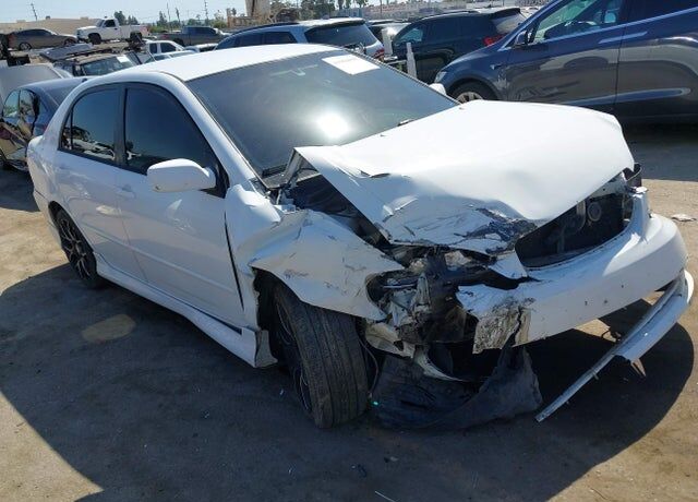 2007 TOYOTA Corolla