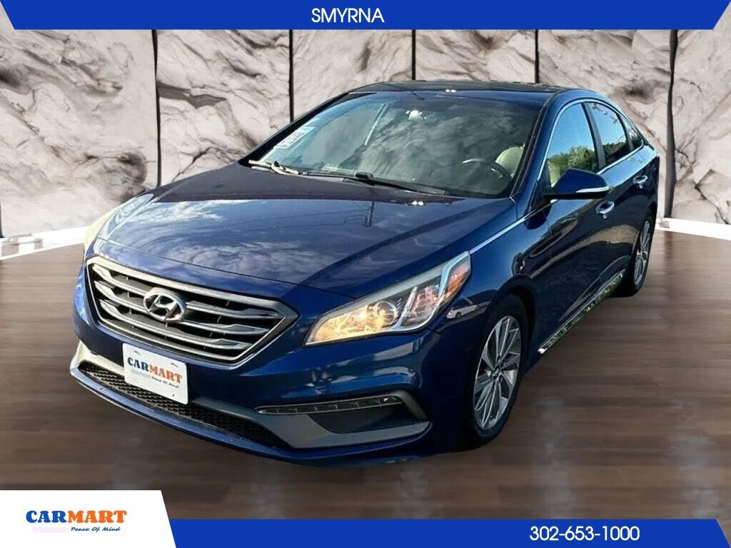 2017 HYUNDAI Sonata