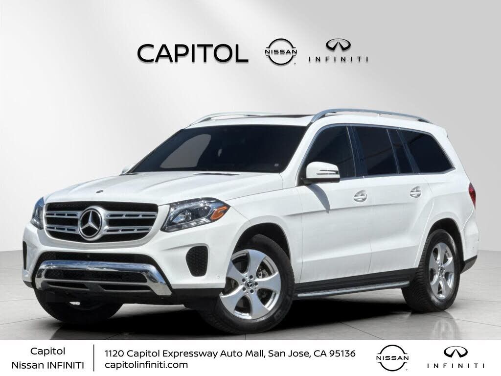2019 MERCEDES-BENZ GLS-Class