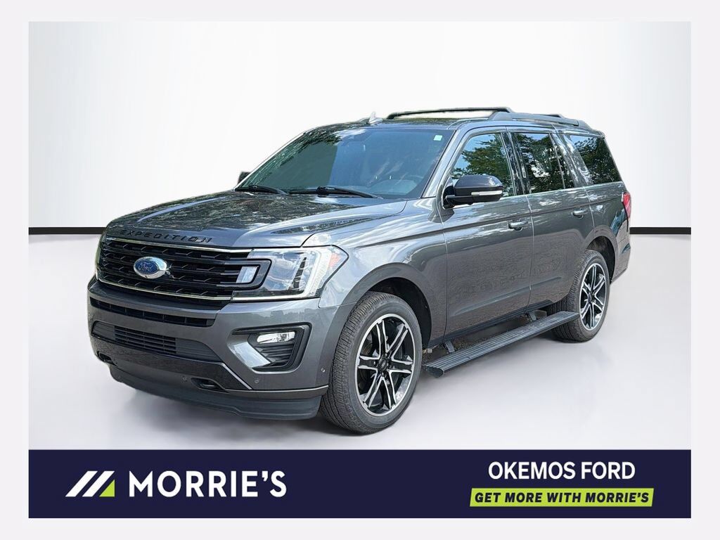 2020 FORD Expedition