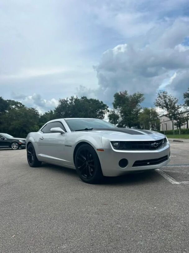 2013 CHEVROLET Camaro