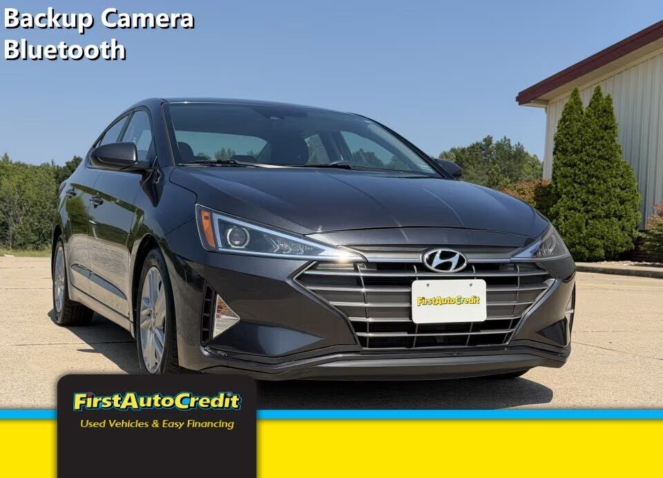 2020 HYUNDAI Elantra