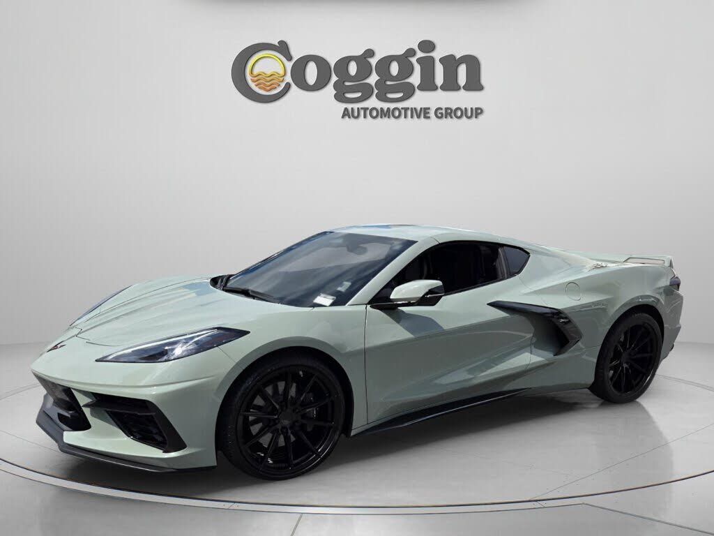2024 CHEVROLET Corvette