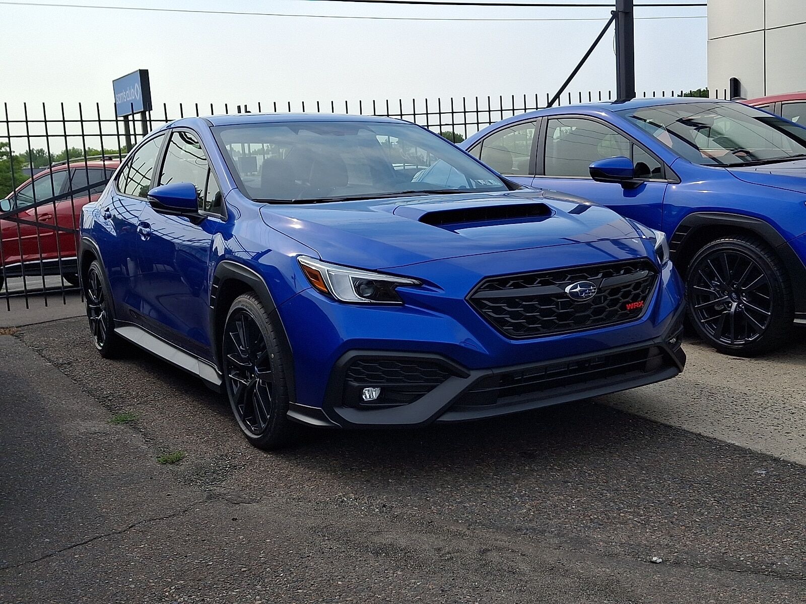 2026 SUBARU WRX