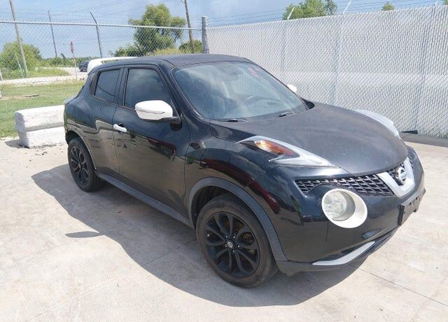 2017 NISSAN Juke